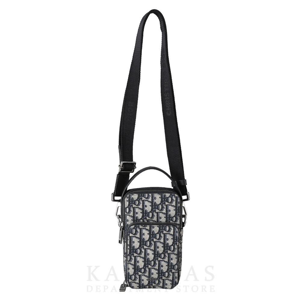 CHRISTIAN DIOR(USED)크리스찬디올 마이크로 파우치백